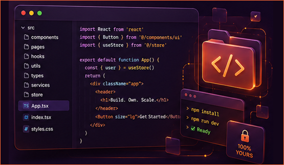 Full Source Code preview