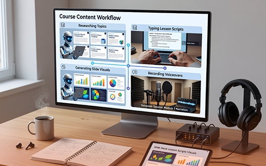 Course content