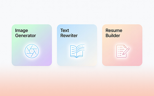 AI tools for sale