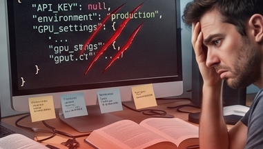 Config files are the enemy placeholder
