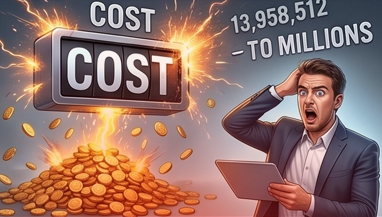 Shocking costs placeholder