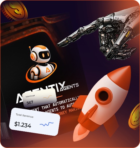Agentix AI product box