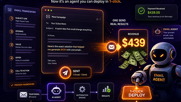 The $439 Email skill